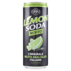 Lemonsoda Mojito 33 cl