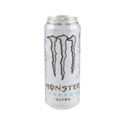 Monster Ultra White 500 ml