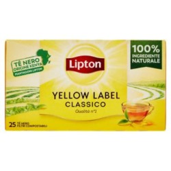 Lipton Yellow Label...