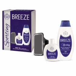 Breeze Sporting Deodorante...