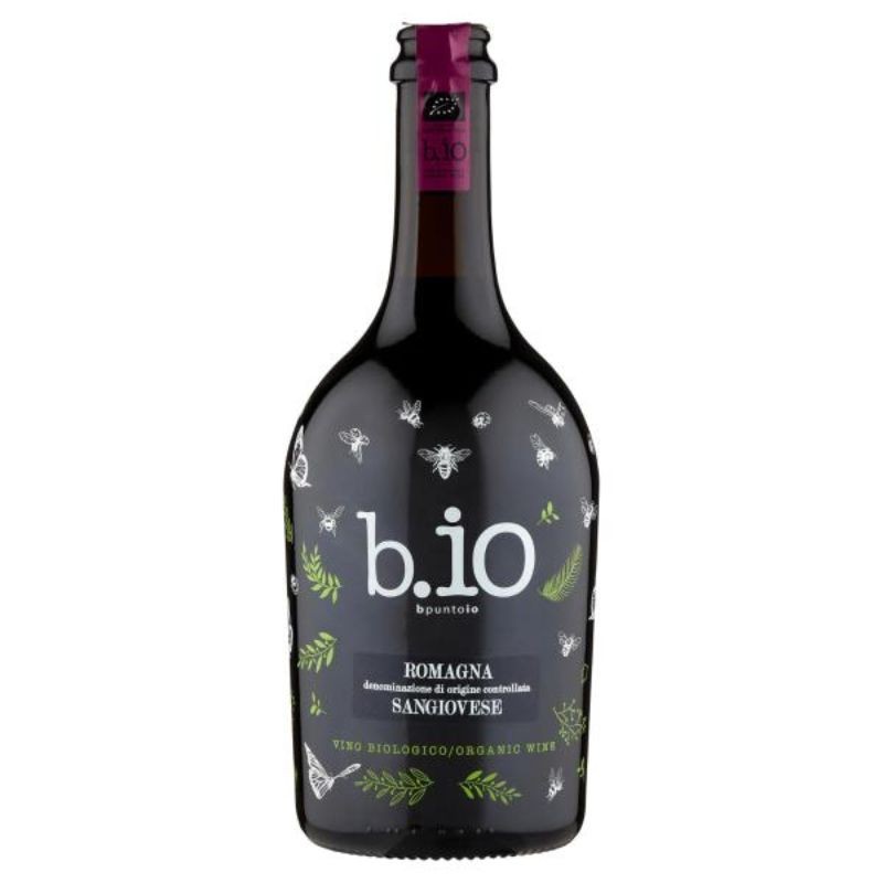 B.IO BpuntoIO Romagna Doc Sangiovese750 ML