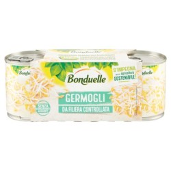 Bonduelle Germogli 3X200 G