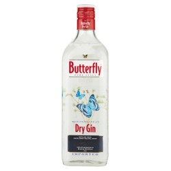 Butterfly Dry Gin 1 L