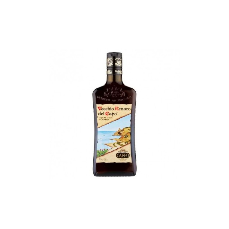 Caffo Vecchio Amaro Del Capo 70 Cl