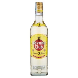 Havana Club Añejo 3 Años...