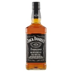 Whiskey Jack Daniel's Cl. 70