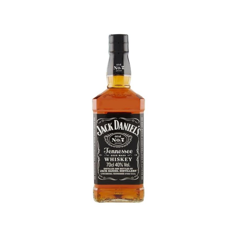 Whiskey Jack Daniel's Cl. 70