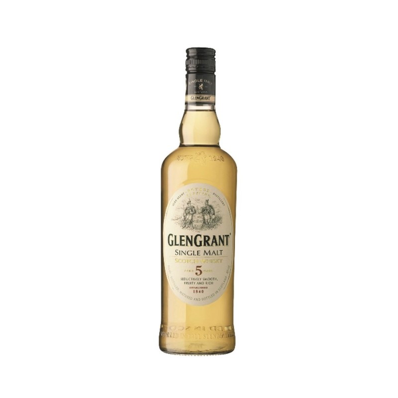 Whisky Glen Grant Cl. 70