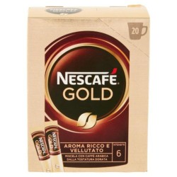 Nescafé Gold Caffè Solubile...