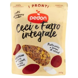 Pedon I Pronti Ceci e Farro...
