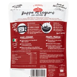 Pedon I Pronti Zuppa di Legumi 300 g