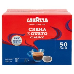 50 Cialde Lavazza Crema e...