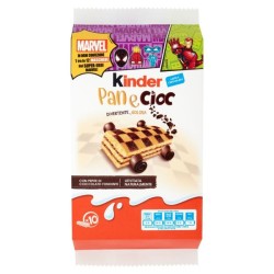 Kinder Panecioc 10 pezzi 290 g