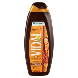Vidal Argan Oil Bagnodoccia...