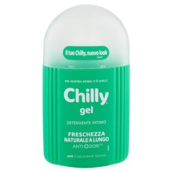 Chilly Gel Detergente...
