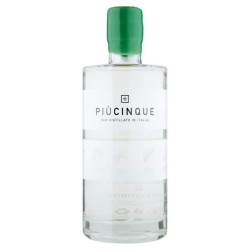 PiùCinque Gin 70 Cl