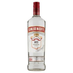 Wodka Smirnoff Lt. 1