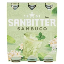 Sanbittèr Sambuco Aperitivo...