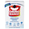 Omino Bianco Bianco Vivo Polvere 500 gr Additivo Smacchiante e Ravvivante per Bianchi