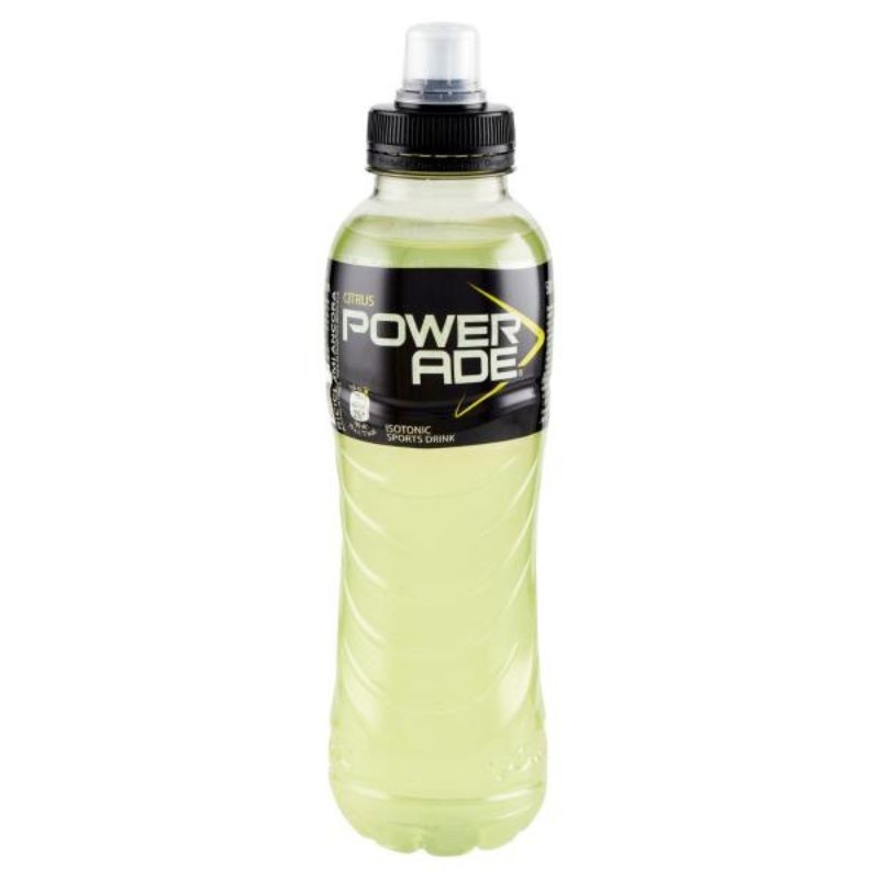 Powerade Citrus Pet 500 Ml