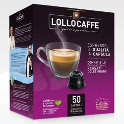 50 Capsule Miscela Nero...