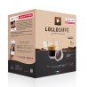 100 Capsule Miscela Nero Lollo Caffè compatibili Bialetti