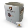 100 Capsule Miscela Oro Lollo Caffe per A Modo Mio