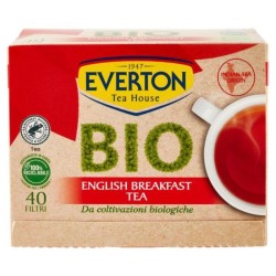 Everton Bio Tea English...