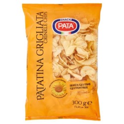 Pata Patatina Grigliata 300 G