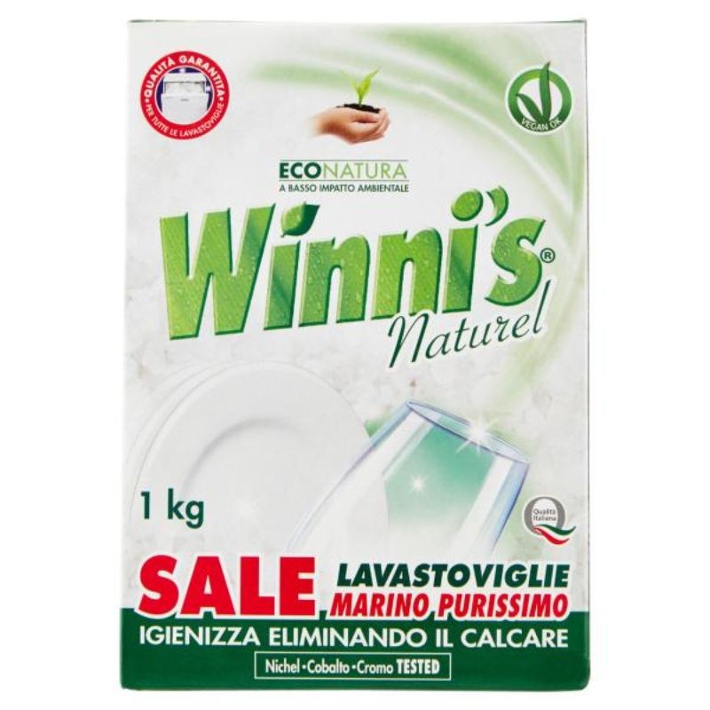 WINNI'S Sale Lavastoviglie1 KG