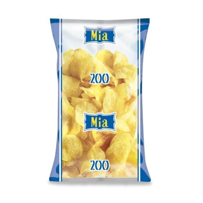 Amica Chips Patatina Classica G 200