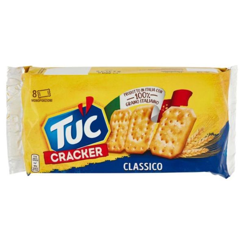 Tuc Cracker Classico cotto al forno  250g