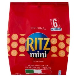 Ritz Original Mini Crackers...