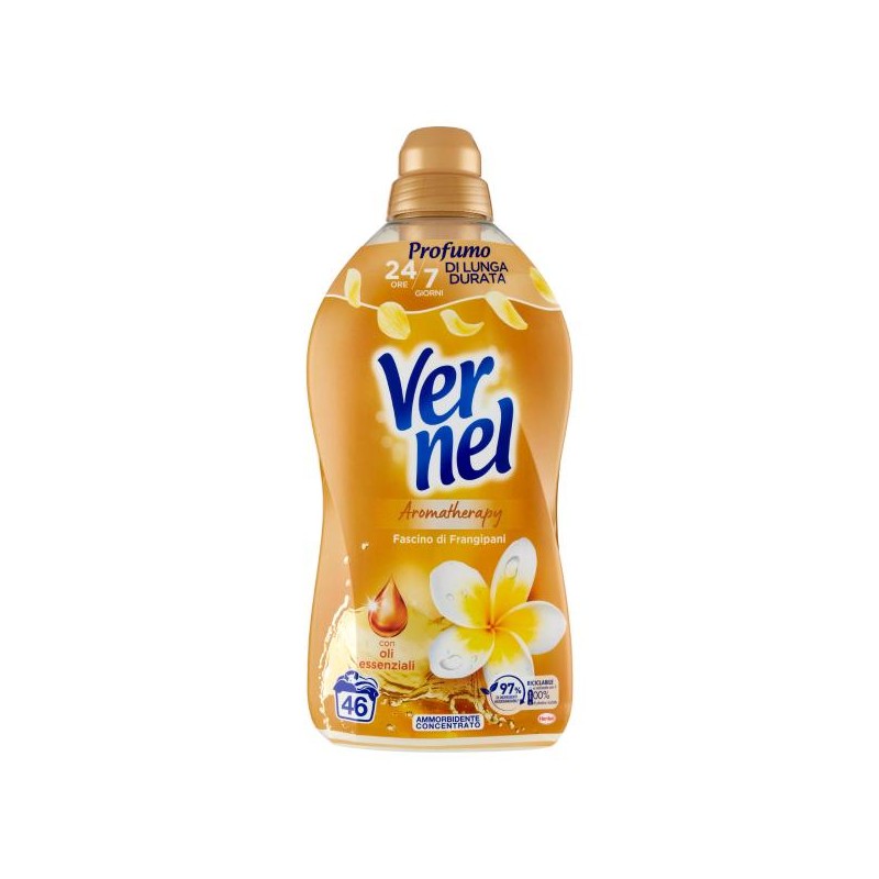 Vernel Concentrato Aromatherapy Fascino Di Frangipani 1,15l
