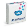 Tovaglioli Astor Ovattati Cm.40x40 Pz.50