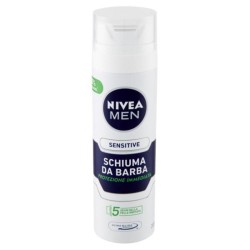 Schiuma Da Barba Nivea Men...