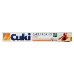Cuki Cuoce Carta Forno In...