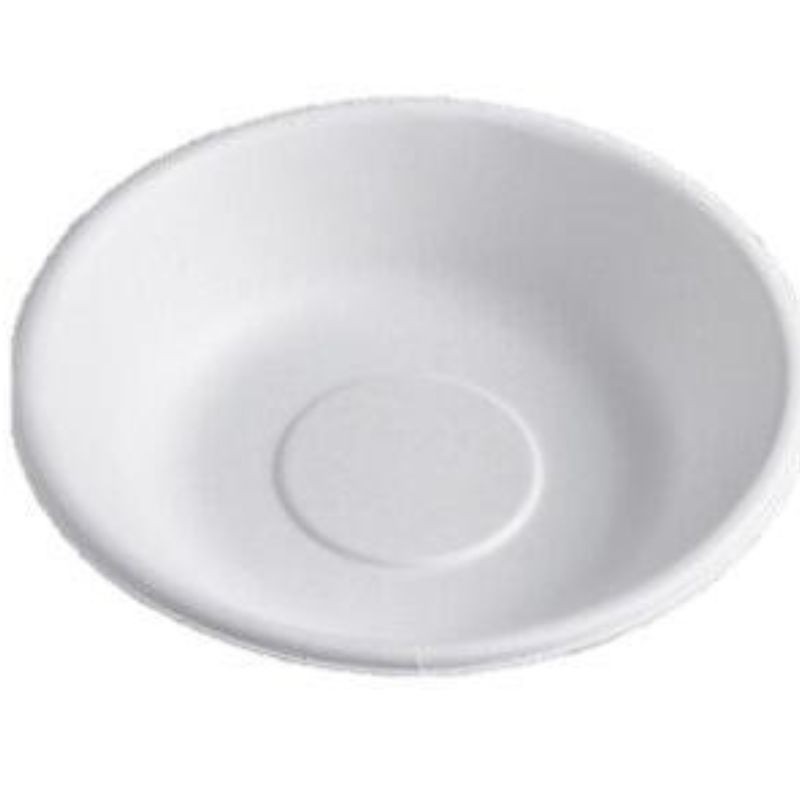 Scodella Fonda Cc68 Compostabile Polpa Bio 50 Pz