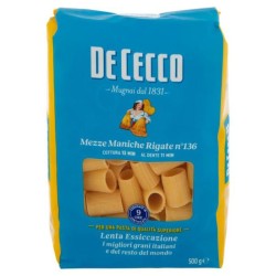 Pasta De Cecco Mezze...