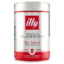 Illy Tostato Classico Caffè...