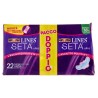 Lines Seta Ultra Lungo Con Ali 22 Pz