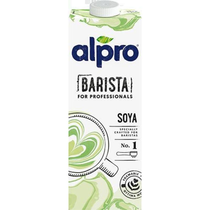 Alpro Barista Professionals Soya 1 L