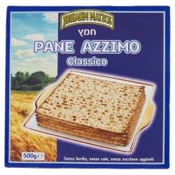 Pane Azzimo Kosher 500gr La...