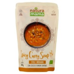 Natura Mama Spicy Curry...