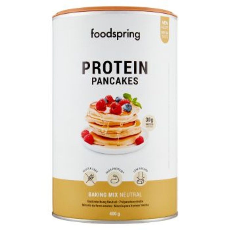 Foodspring Protein Pancakes 400 g