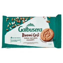 Galbusera Buonicosi Senza...