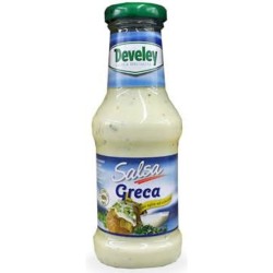 Develey Salsa Greca 250 Ml