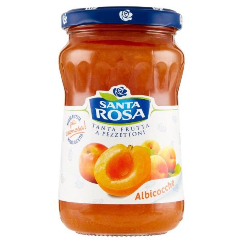 Santa Rosa Albicocche 350 G