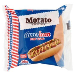 Morato american hot dog 4 x...
