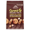 Galbusera Cereali G Integrali Farciti Con Crema Gianduia Nero 4 X 40 G